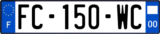 FC-150-WC