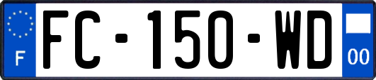 FC-150-WD