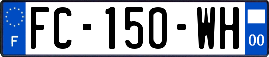 FC-150-WH