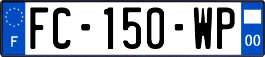 FC-150-WP