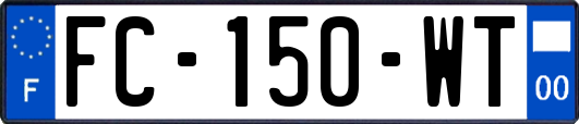 FC-150-WT