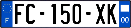 FC-150-XK