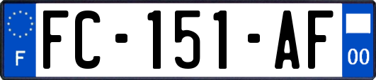 FC-151-AF