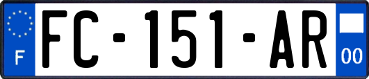 FC-151-AR