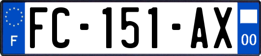 FC-151-AX