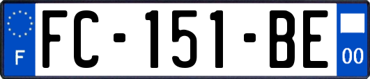 FC-151-BE