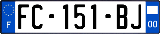 FC-151-BJ