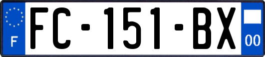 FC-151-BX