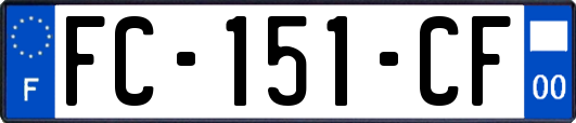 FC-151-CF