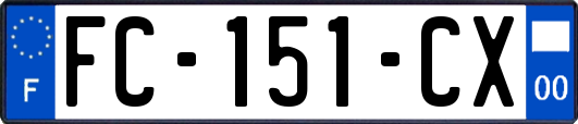 FC-151-CX