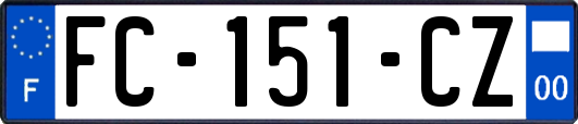 FC-151-CZ