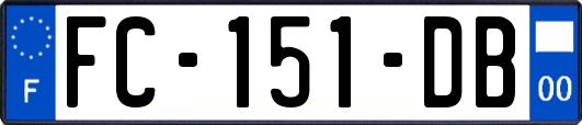 FC-151-DB