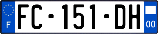 FC-151-DH