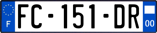 FC-151-DR