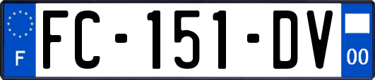 FC-151-DV