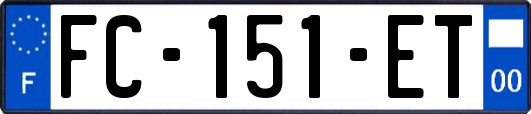 FC-151-ET