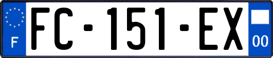 FC-151-EX