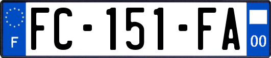 FC-151-FA