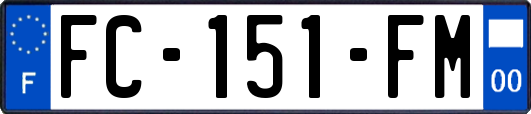 FC-151-FM