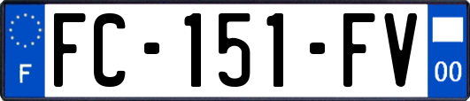 FC-151-FV