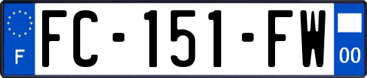 FC-151-FW