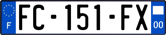 FC-151-FX