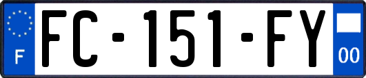 FC-151-FY