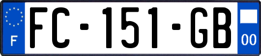 FC-151-GB