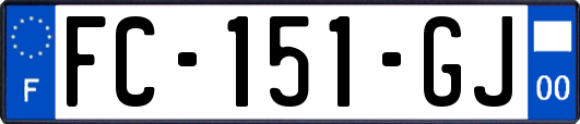 FC-151-GJ