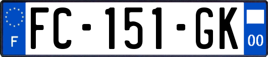 FC-151-GK