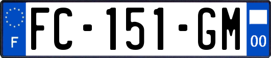 FC-151-GM