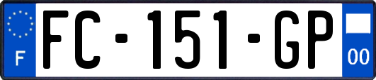 FC-151-GP