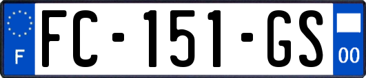 FC-151-GS