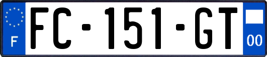 FC-151-GT