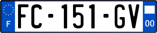 FC-151-GV