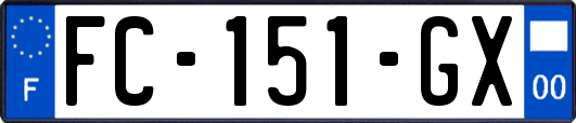 FC-151-GX