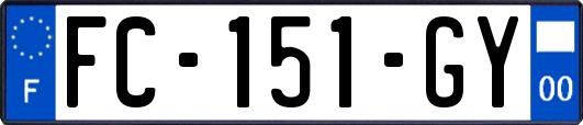 FC-151-GY