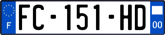 FC-151-HD