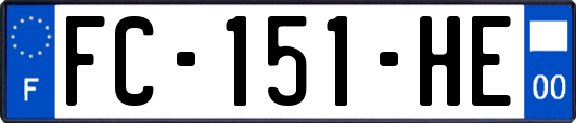FC-151-HE