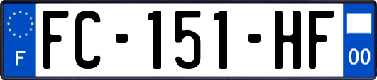 FC-151-HF