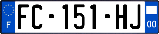 FC-151-HJ