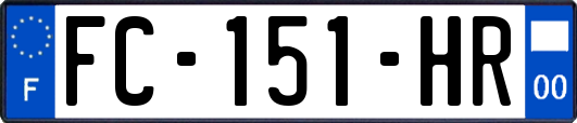 FC-151-HR