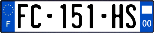 FC-151-HS