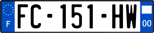 FC-151-HW