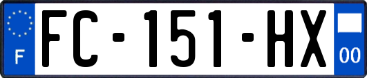 FC-151-HX