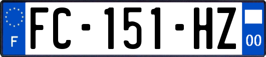 FC-151-HZ