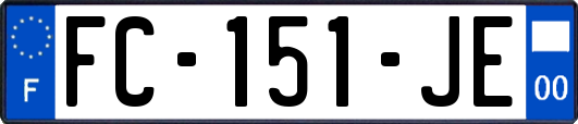 FC-151-JE