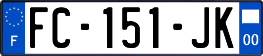 FC-151-JK