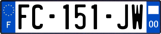 FC-151-JW