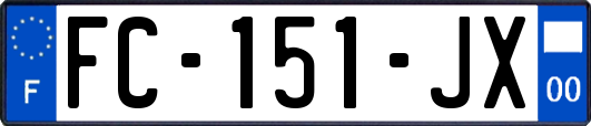FC-151-JX